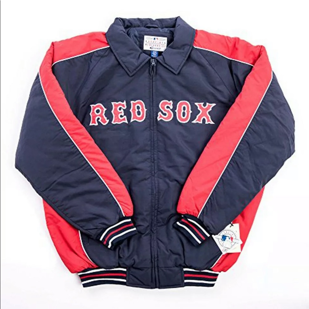 Boston Red Sox Jacket